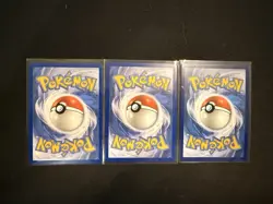 Pokemon TCG First Partner Illustration Series 1 Rowlet Litten Popplio - Image 2