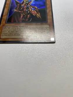 Yugioh Breaker The Magical Warrior Ultra Rare Unlimited MFC-071 HP - Image 2