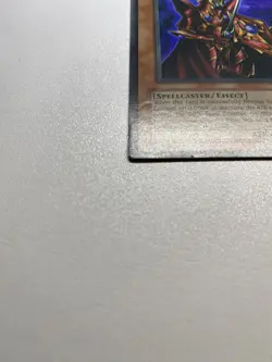 Yugioh Breaker The Magical Warrior Ultra Rare Unlimited MFC-071 HP - Image 3