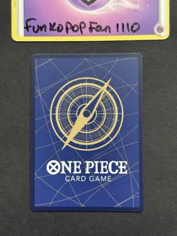 Jewelry Bonney Alt Art PRB02-004 R THE BEST Vol.2 One Piece Card Japanese - Image 2