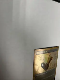 Swiftfoot Boots Foil Secret Lair Card #606 MTG LP - Image 4