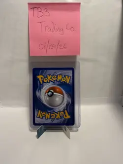 Ninetales 32/123 – Mysterious Treasures (2007) – Pokemon Card – NM LP - Image 2