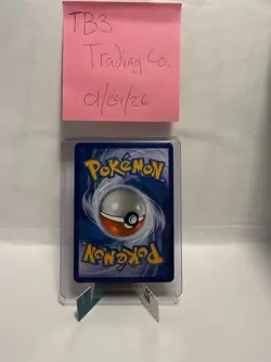 Ninetales 32/123 – Mysterious Treasures (2007) – Pokemon Card – NM LP - Image 3