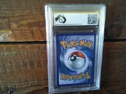 Pokemon Cards hydreigon promo Holo 110/189 thank you art sr gx ex graded card b5 - Image 3