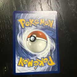 Pokemon TCG Team Rockets Meowth Card 203/182 Destined Rivals - Image 2
