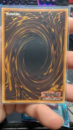 Songs of the Dominators ALIN-EN078 Trap Card Secret Rare - Image 5