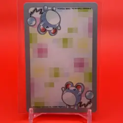Delibird Pokemon TRUMP card Game TCG Japanese Japan Nintendo Anime F/S - Image 2
