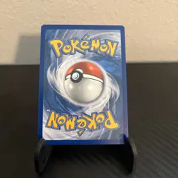 Pokemon TCG Houndoom SWSH090 SWSH Promo Prerelease Single Strike Holo 130 HP - Image 2