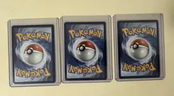 Pokemon TCG First Partner Illustration Collection Series 1 Alola GEN 7 Starters - Image 2