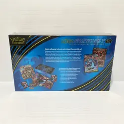 Mega Charizard X EX Ultra Premium Collection UPC - Pokemon Sealed Box - Image 2