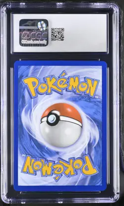 2025 Pokemon Destined Rivals #231 Team Rocket's Mewtwo ex CGC 10 - Image 2
