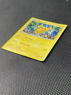 Pikachu - 6/12 - McDonald's Promo 2015 Pokemon McDonald's Promos LP+ - Image 2