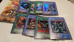 Yu-Gi-Oh Premium Pack 2 Japanese rare pack Opened Collection - Image 3