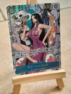 Carte Proxy one piece Boa Hancock custom Alt Manga One piece Jap - Image 5