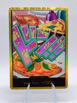 Gold Don!! Jewelry Bonney PRB-02 One Piece TCG The Best Vol. 2 Pack Fresh - Image 1