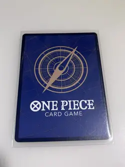 2023 One Piece Monkey D. Luffy OP03 Wanted Alt Art ST01-012 English - Image 2