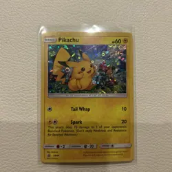 Pikachu - (General Mills Promo) SM86 Miscellaneous Cards & Products Holo Nm - Image 1