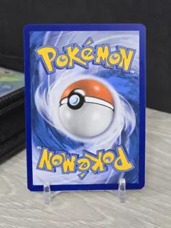 Pokemon Card TCG Raikou 55/162 Blister Exclusives Cosmos 2015 Holo With Swirl - Image 4