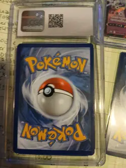 Mew ex 053 Sv: Scarlet & Violet Promo Cards Holo Graded CGC Gem Mint 10 - Image 2