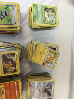 Pokemon Card Collection Binder lot 2006-2024 Holo Rares Reveres Holo Etc - Image 2