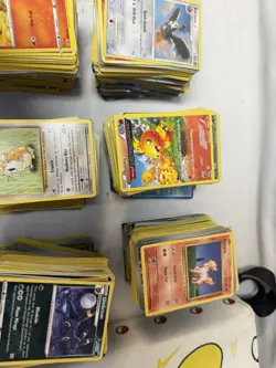 Pokemon Card Collection Binder lot 2006-2024 Holo Rares Reveres Holo Etc - Image 3