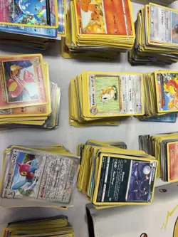 Pokemon Card Collection Binder lot 2006-2024 Holo Rares Reveres Holo Etc - Image 4