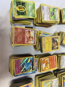 Pokemon Card Collection Binder lot 2006-2024 Holo Rares Reveres Holo Etc - Image 5