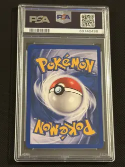 2000 POKEMON GYM CHALLENGE 1ST EDITION - PSA 10 - Image 2