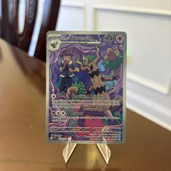 Hop's Trevenant 237/217 - Illustration Rare - Pokemon TCG: Ascended Heroes NM - Image 1