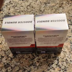 Pokemon Scarlet & Violet Prismatic Evolutions Booster Bundle Box 2x - Image 3
