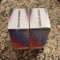 Pokemon Scarlet & Violet Prismatic Evolutions Booster Bundle Box 2x - Image 4