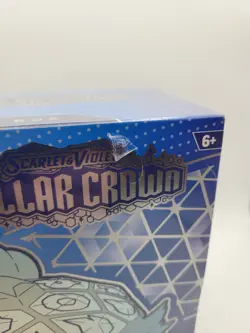 Pokemon Center Stellar Crown Exclusive Elite Trainer Box (ETB) English - Image 4