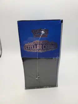 Pokemon Center Stellar Crown Exclusive Elite Trainer Box (ETB) English - Image 5