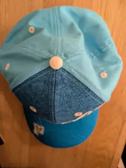 2025 Pokemon World Championships Competitor Hat Cap Anaheim - Image 2