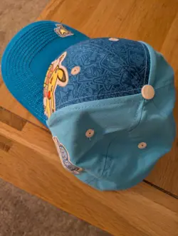 2025 Pokemon World Championships Competitor Hat Cap Anaheim - Image 3