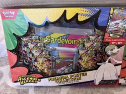 Pokemon Ascended Heroes Premium Poster Collection Mega Pin Collection Bundle - Image 2