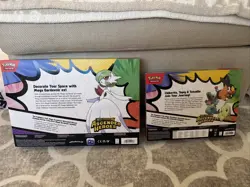 Pokemon Ascended Heroes Premium Poster Collection Mega Pin Collection Bundle - Image 5