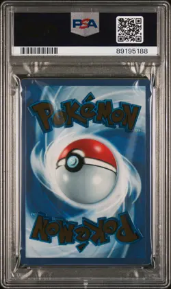 2023 POKEMON 151 EN MEW EX #205 HYPER RARE GOLD PSA 10 GEM MINT - Image 2