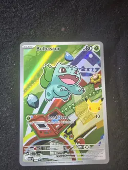 Pokemon First Partner Illustration Collection Kanto Trio t - Image 2
