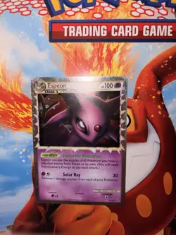 Pokemon Espeon Prime 81/90 Undaunted HGSS 2010 - Image 2