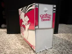 Pokemon TCG: White Flare Elite Trainer Box ETB New / Factory Sealed - Image 4