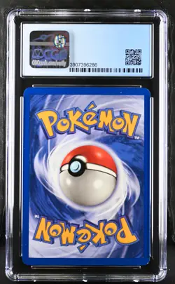 2000 Pokemon Magnemite Team Rocket #60/82 1st Edition CGC 10 - Image 2