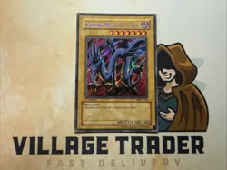 Serpent Night Dragon - MRL-E130 - Secret Rare- 1st Edition - Yugioh VLP - Image 1