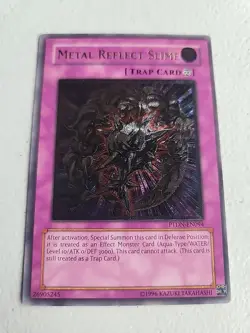 Metal Reflect Slime (UTR) PTDN-EN094 Phantom Darkness Unlimited N/M #Y126 - Image 1