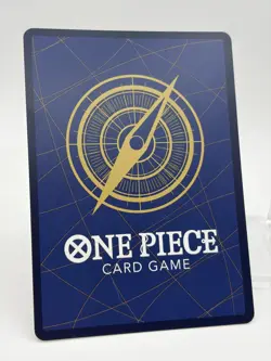 One Piece Sogeking OP03-122 SEC Secret Rare Pillar of Strengths NM ENGLISH - Image 3