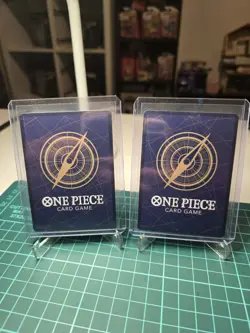 One Piece - ST29-009 Nico Robin & ST29-008 Nami Alt Art - Starter Deck Egghead - Image 2