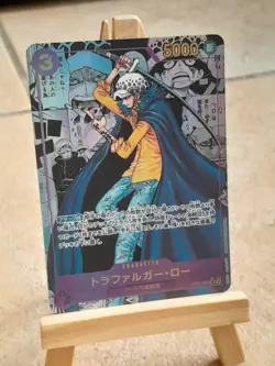 Carte Proxy one piece Trafalgar Law custom Alt Manga One piece Jap - Image 1