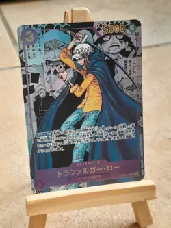 Carte Proxy one piece Trafalgar Law custom Alt Manga One piece Jap - Image 2
