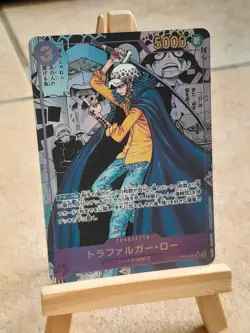 Carte Proxy one piece Trafalgar Law custom Alt Manga One piece Jap - Image 4