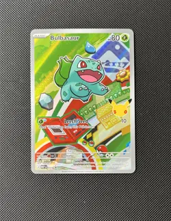 Pokemon First Partner Illustration box ALL PROMOS (9 cards) - Image 3